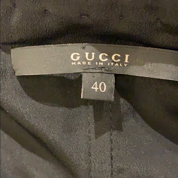 Gucci Authentic Strapless Bubble Dress Size XXS - Picture 5 of 7